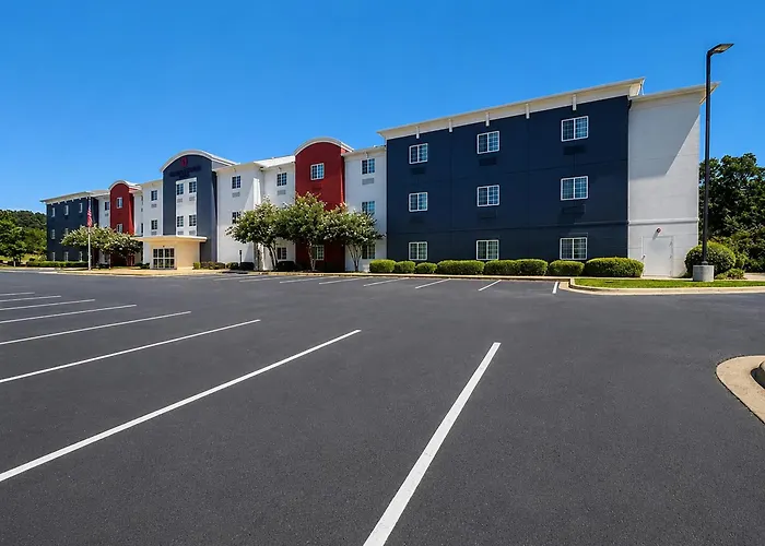 Candlewood Suites Auburn By Ihg