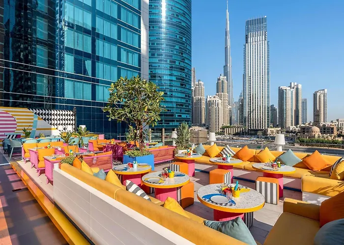 Pullman Dubai Downtown Hotel