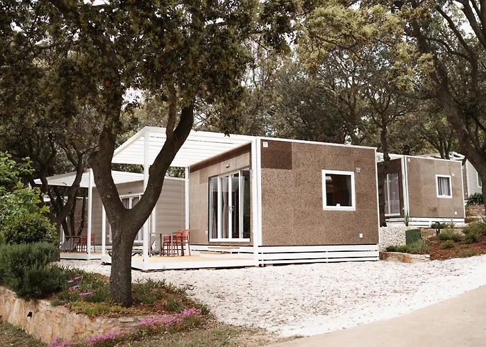 Mobile Homes Peskera Banjole