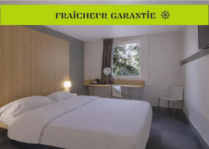 B&B HOTEL La Rochelle Centre