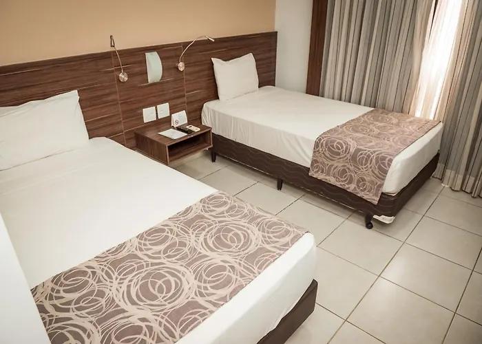 Nobile Inn Dutra Rio De Janeiro