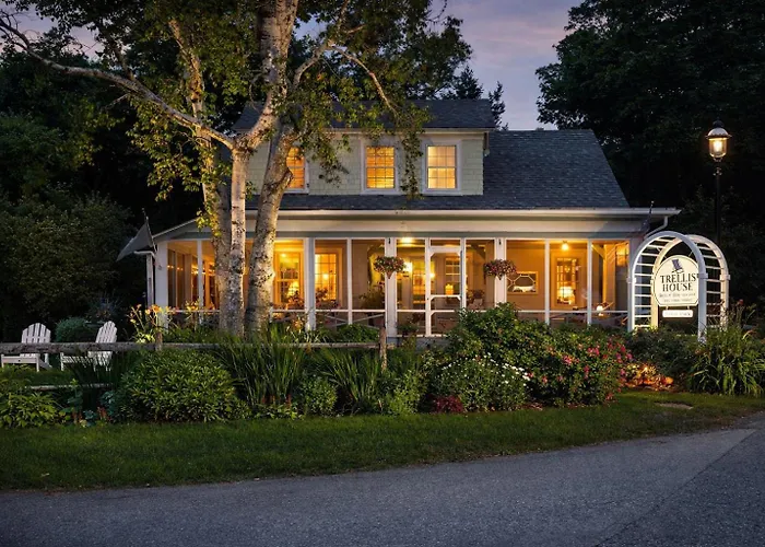 The Trellis House