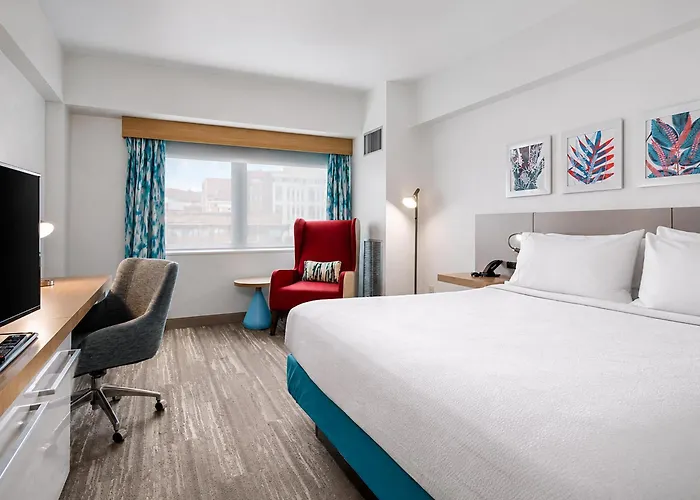Hilton Garden Inn Ithaca
