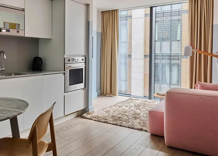 Leman Locke Hotel Londen
