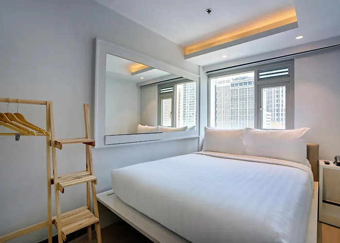 The Mini Suites Eton Tower Makati Makati City