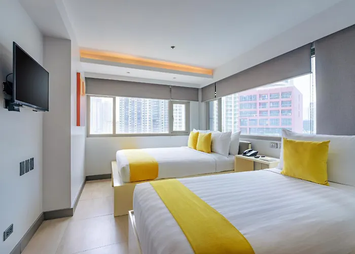 The Mini Suites Eton Tower Makati Makati City