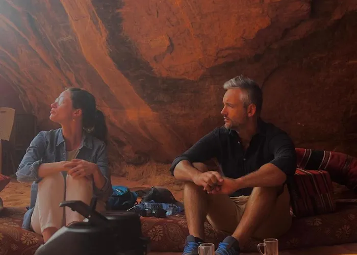 Wadi Rum Meteorite Camp