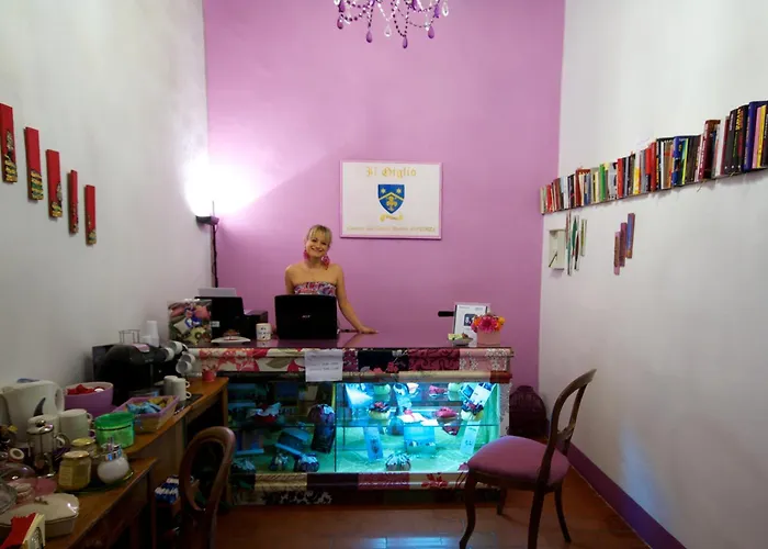 Il Giglio B&B Pienza