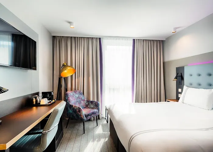 Premier Inn Wolfsburg City Centre