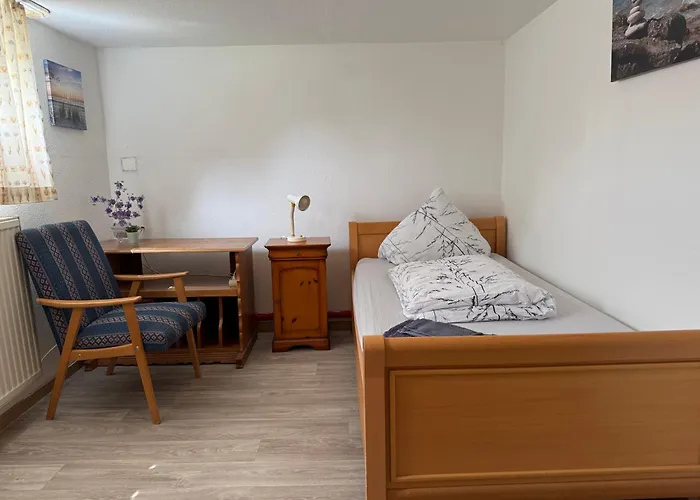 Van Kim 2 - Souterrain Monteurwohnung