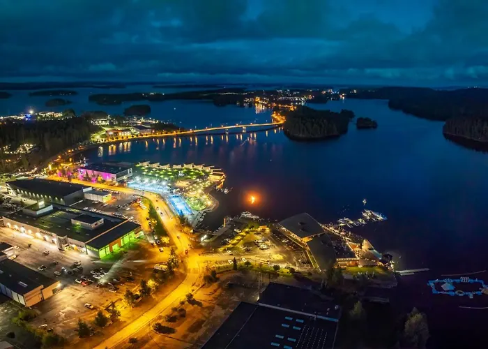 Hotels in Kuopio