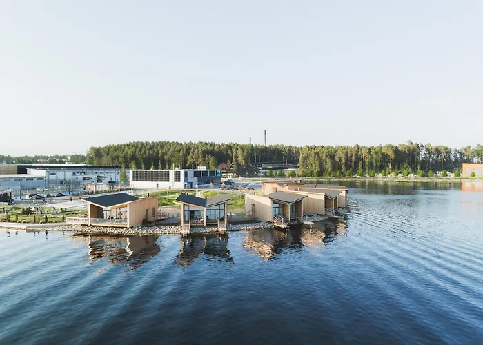 Hôtels à Kuopio