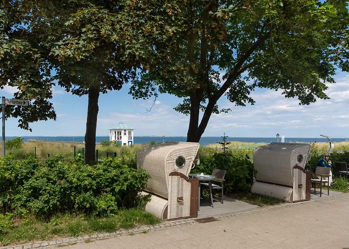 Hotels in Lubmin