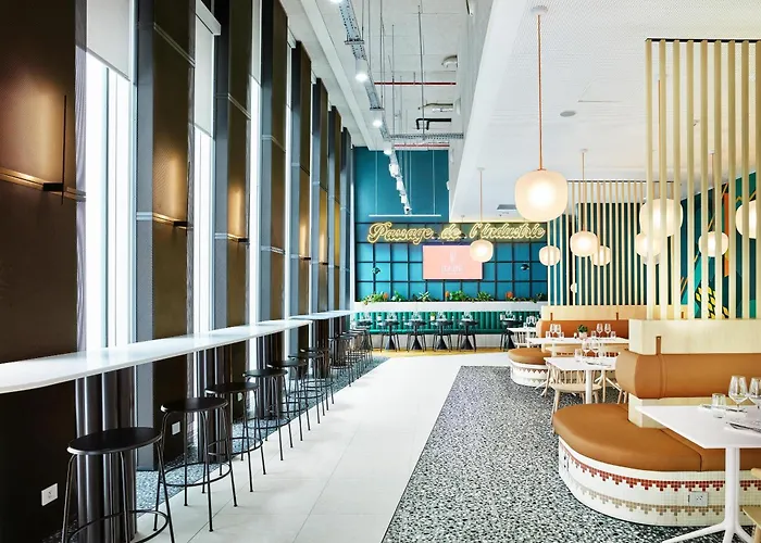 H4 Wyndham Paris Pleyel