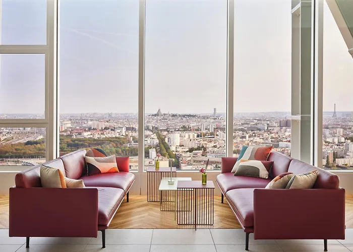 H4 Wyndham Paris Pleyel
