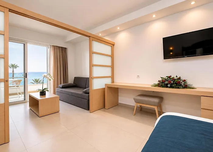 Hotels in Lardos
