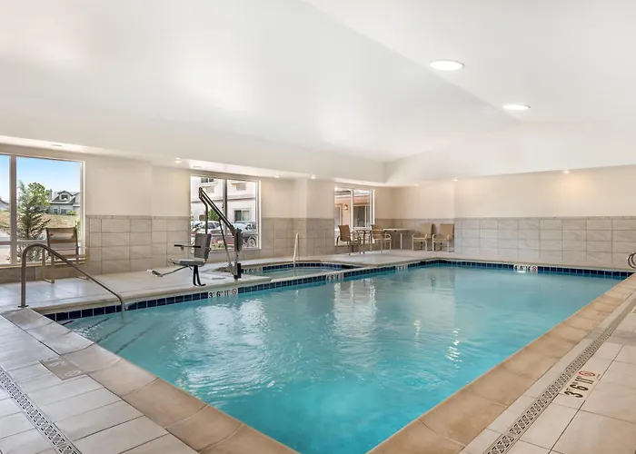 Estes Park City Center Hotels