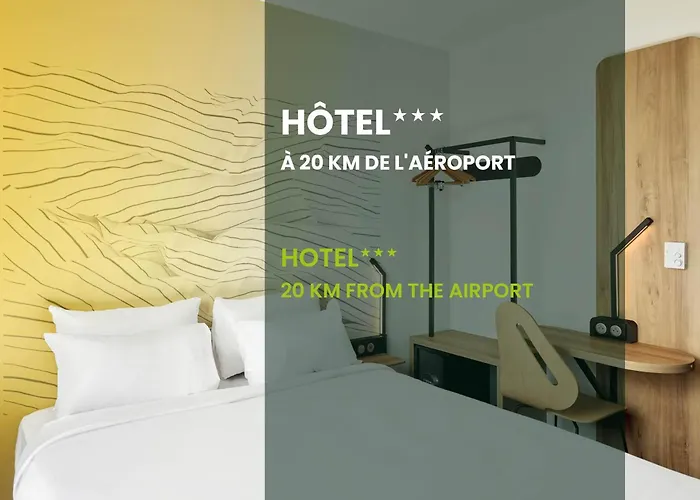 Clichy-sous-Bois Hotels