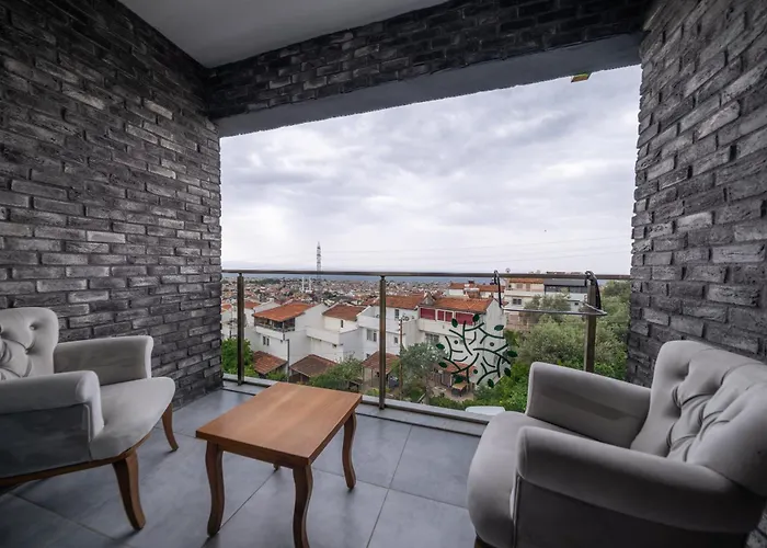 Hotels in Edremit (Balikesir)