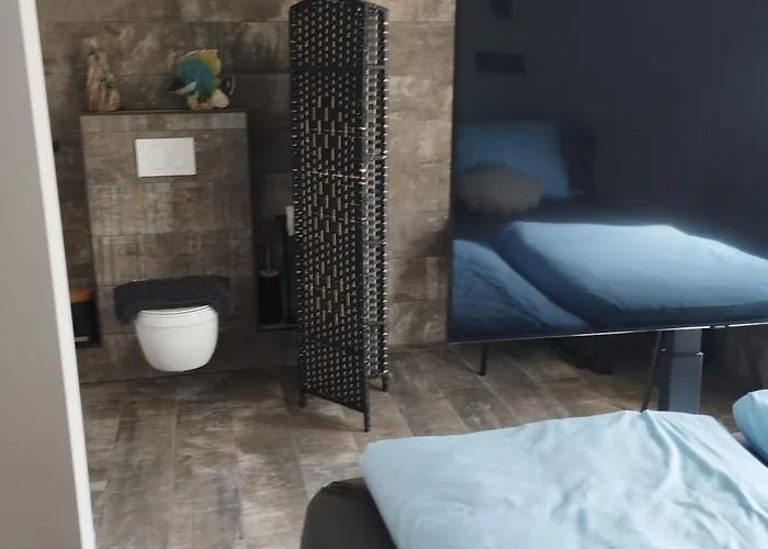 Luxe Kamer Met Stoomsauna Bij B&B Gezond Aan Zee - Toegang Bad En Buiten Wellness Tegen Meerprijs Ouddorp