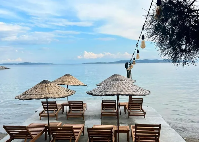 Hotels in Marmara-Insel