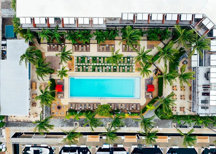 The Perry Hotel & Marina Key West Stock Island