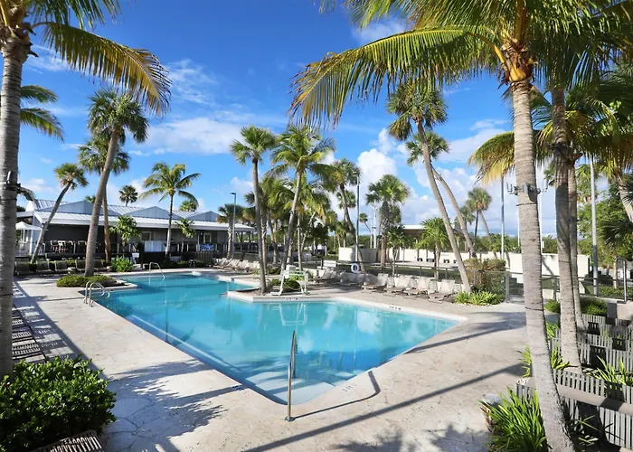 The Perry Hotel & Marina Key West Stock Island