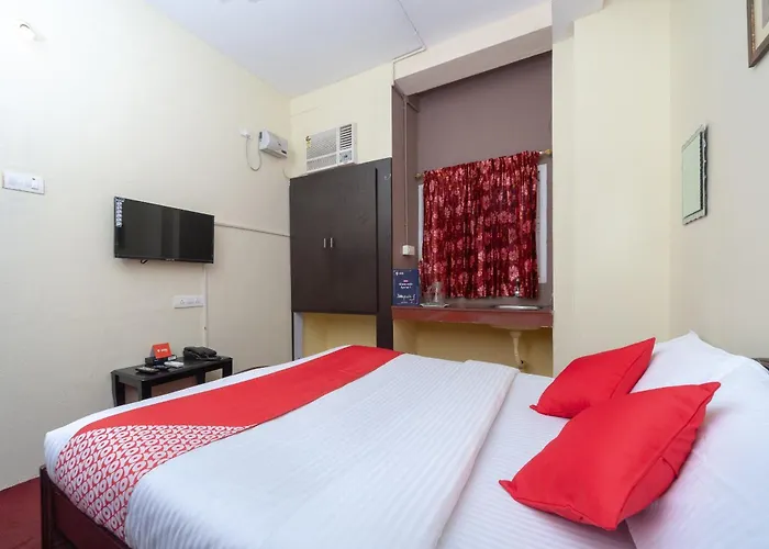 Hotel O B Square Homes
