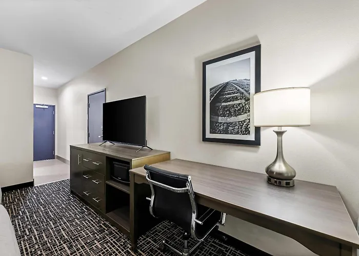 Quality Inn & Suites Colorado City, Tx
