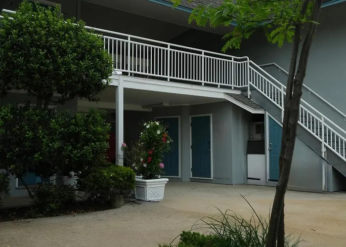 Cape Harbor Motor Inn Cape May