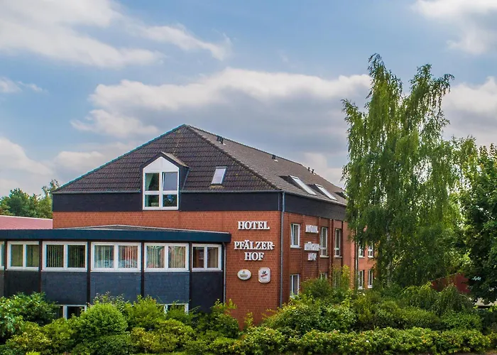 Hotel Pfalzer Hof Braunschweig