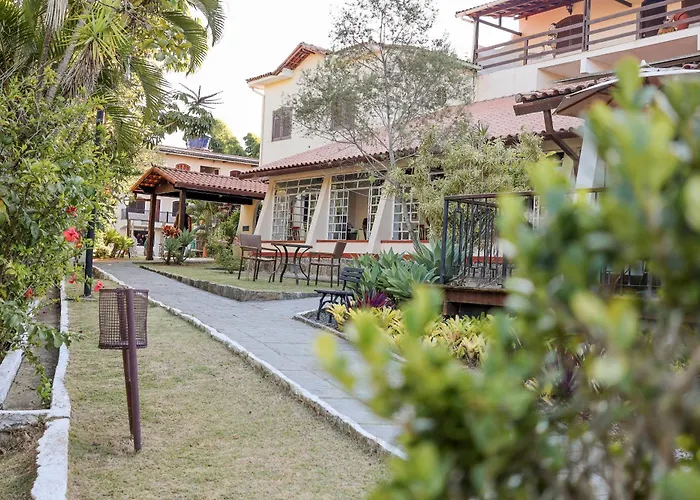 Hotel Santa Amalia Vassouras
