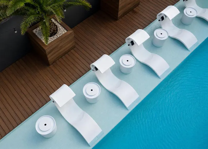 Marquee Playa Hotel (Adults Only) Playa del Carmen