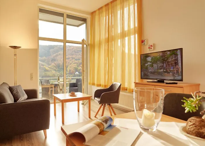 Hotel Ferienweingut Port Bernkastel-Kues