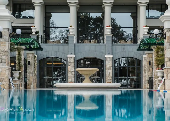 Hotels in Saints Constantine and Helena