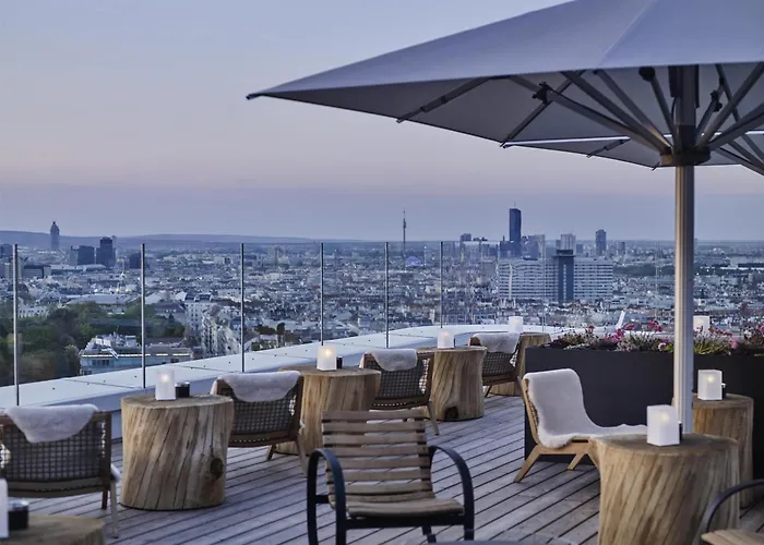 Hotel Hyatt Regency Wien