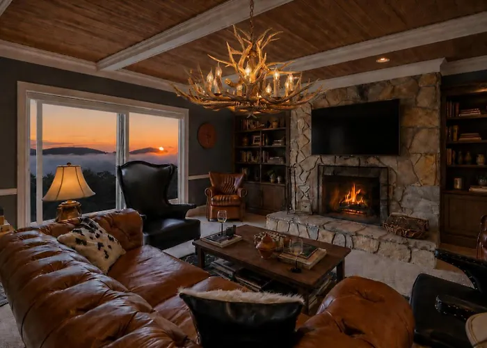 Fire Mountain Hotel Highlands