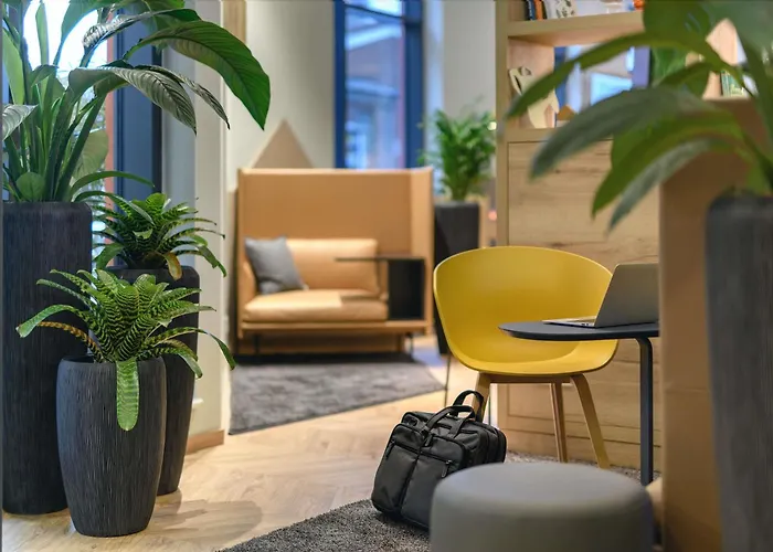 ibis Styles Aschaffenburg