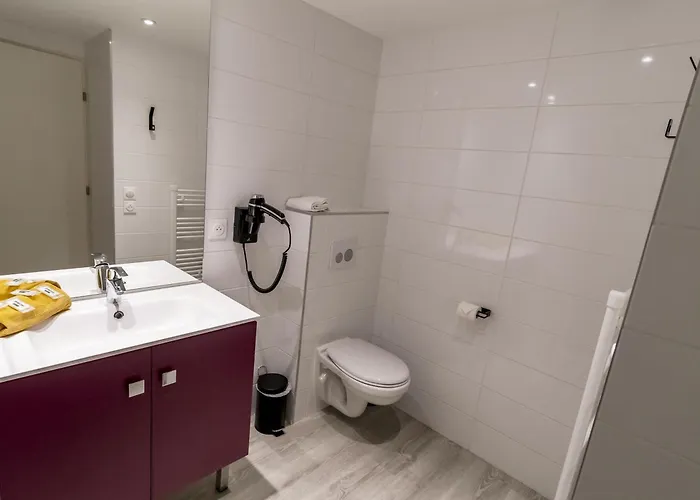 Appart-Hôtel Mer&Golf City Bordeaux Lac