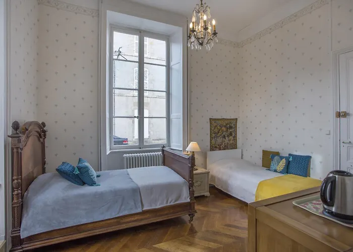Chambre d'hotes La maison de Maître Fontenay-le-Comte