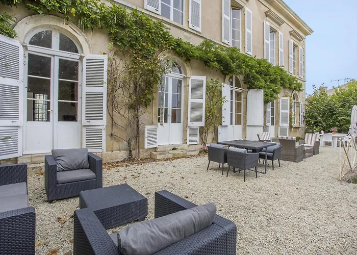 Chambre d'hotes La maison de Maître Fontenay-le-Comte