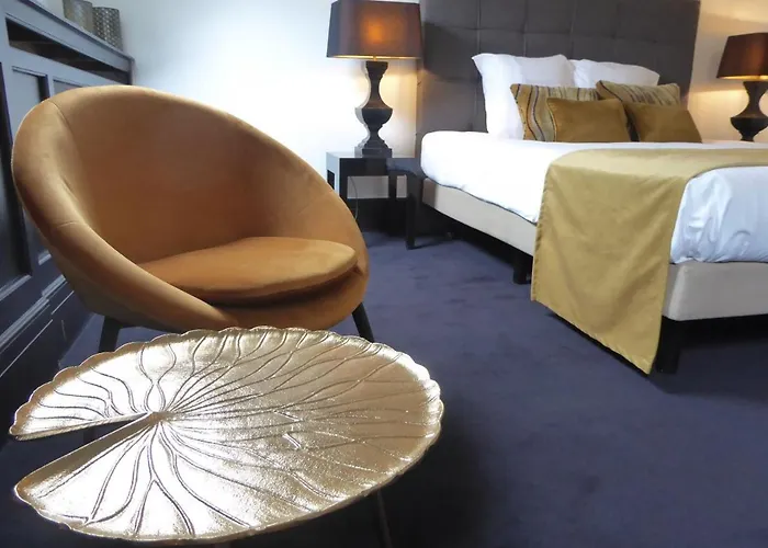 B in Antwerp Bed and Breakfast