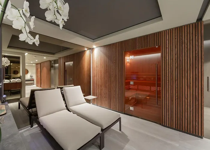 The Central City - Luxury Serviced Residence Luxemburg
