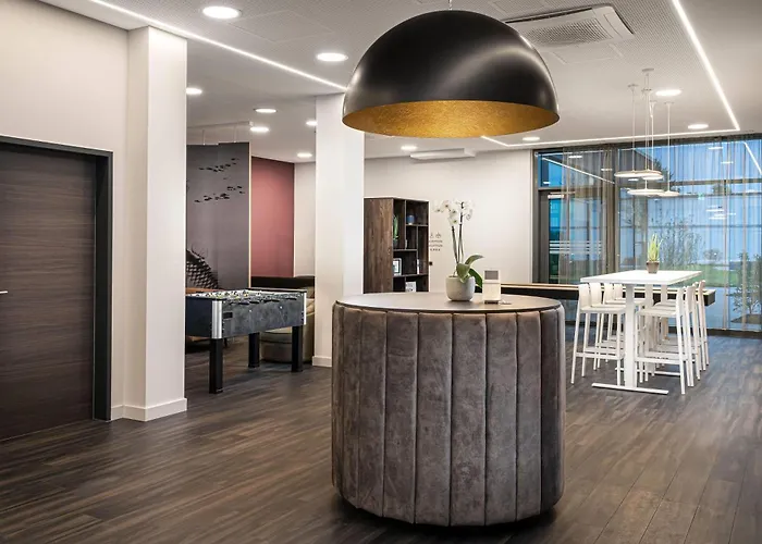 Elaya Hotel Augsburg, Trademark By Wyndham