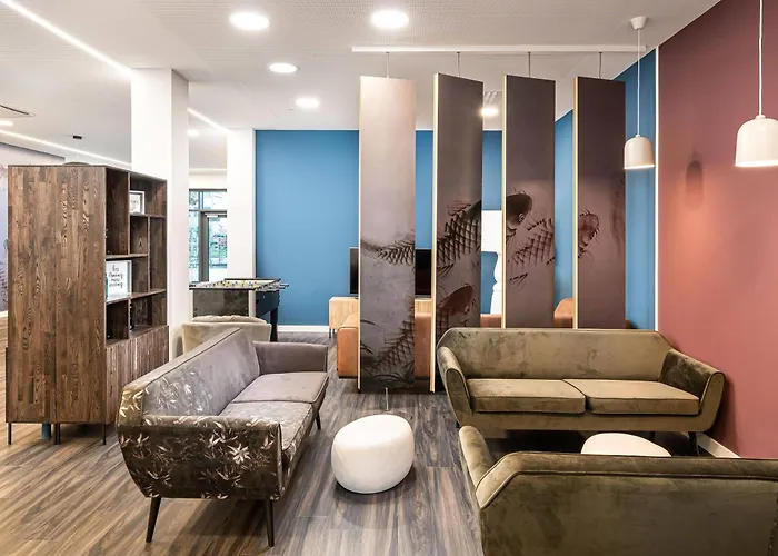 Elaya Hotel Augsburg, Trademark By Wyndham