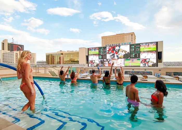 Circa Resort & Casino - Adults Only Las Vegas