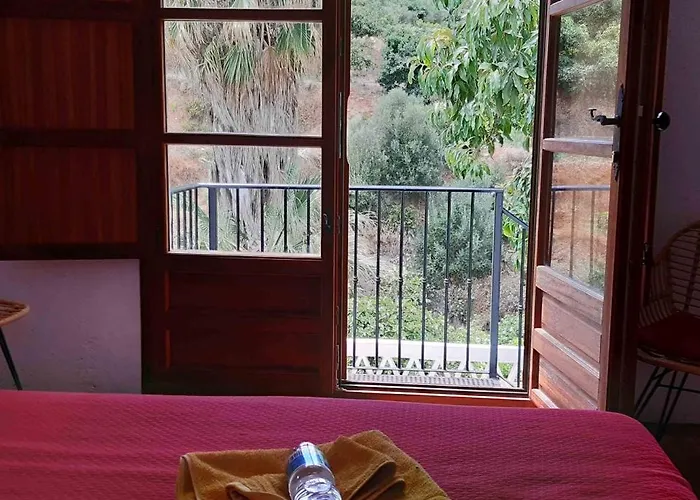 B&B rural El Oasis Almuñécar