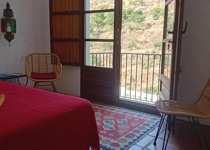 B&B rural El Oasis Almuñécar