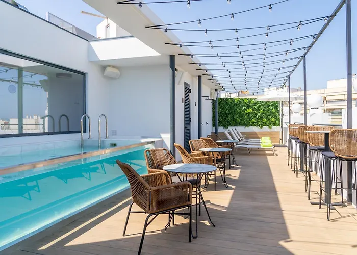 Hotel L&H Gran Via Valence