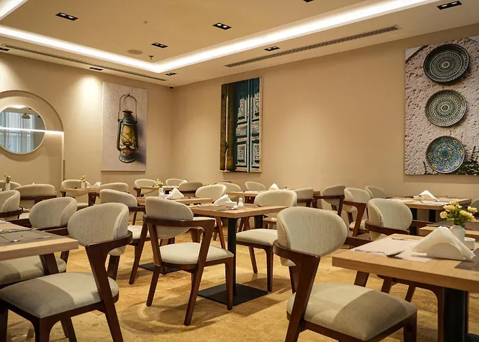 Aparthotel Citadines Al Ghubrah Maskat